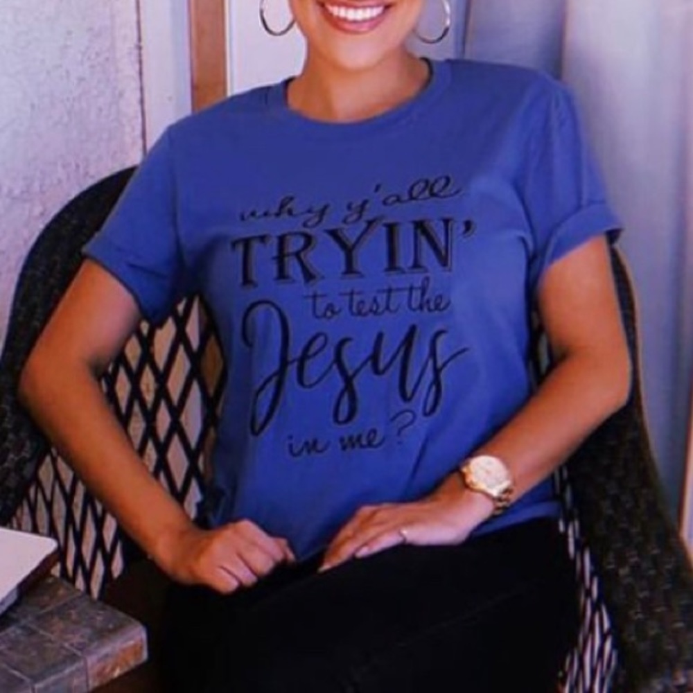 Inspirational Shirt